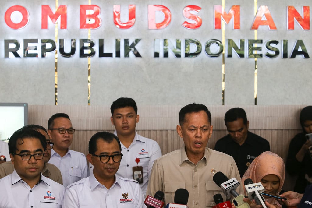 Klaim Keamanan Lapas Cibinong: Analisis Forensik atas Rilis Ombudsman