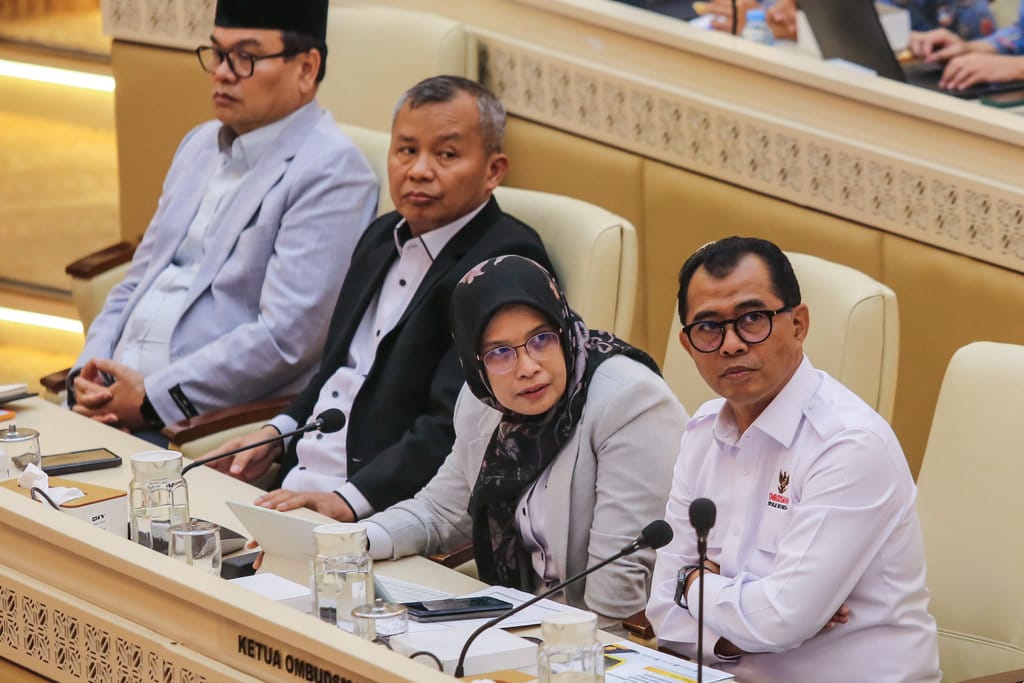 Verifikasi Fakta: Status Keamanan Ombudsman RI Pasca-Sidak Lapas Cibinong