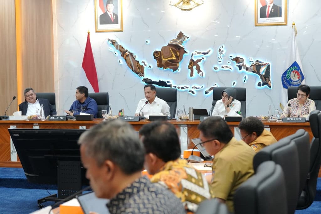 Verifikasi Klaim Pembangunan 2.200 Rumah averted di Papua Pegunungan