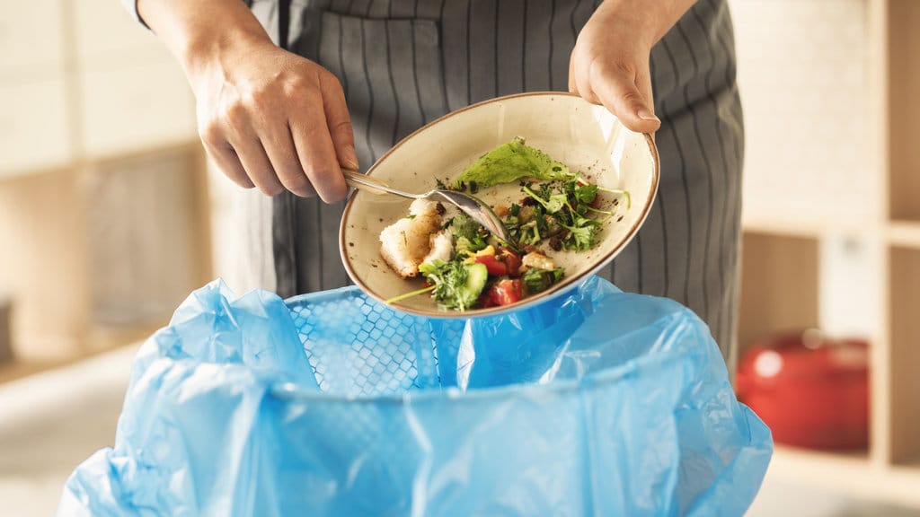 Aksi Kurangi Food Waste demi Ketahanan Pangan