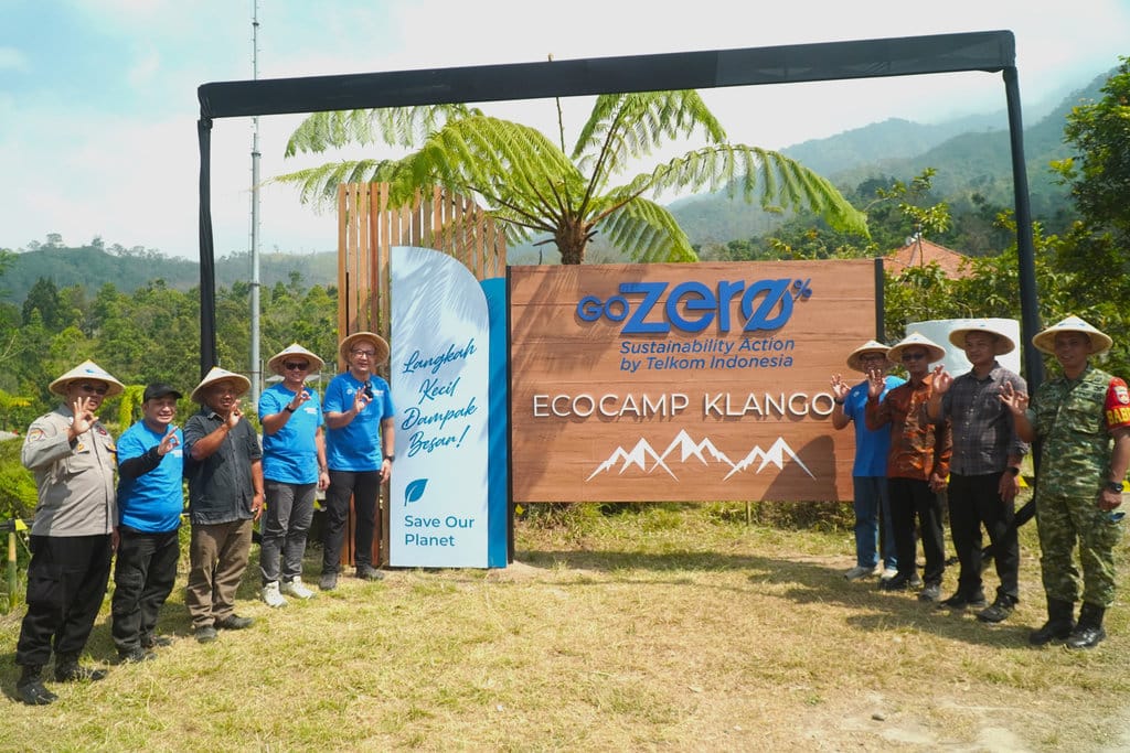 Verifikasi Forensik Klaim Program Keberlanjutan GoZero Telkom di Klangon