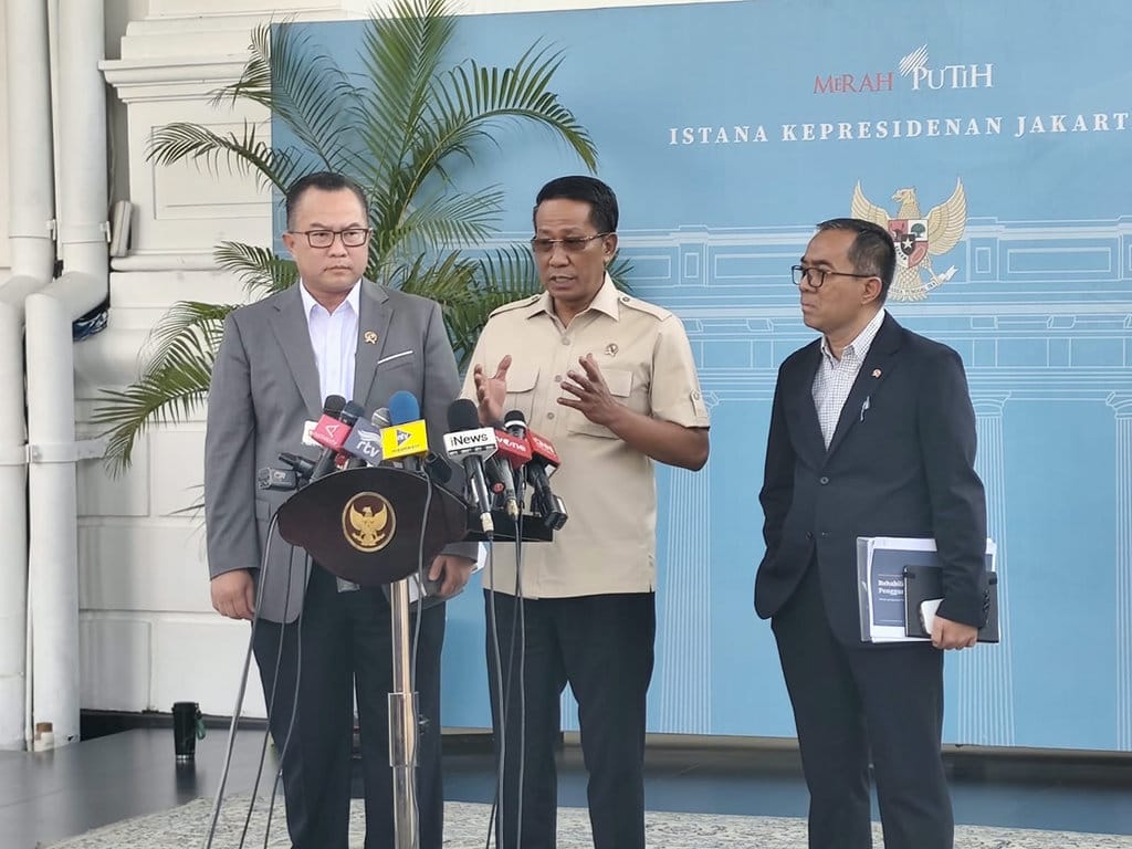Uji Forensik Klaim Mediasi 14 Ribu Kasus Hemat Anggaran Rp1,2 Triliun