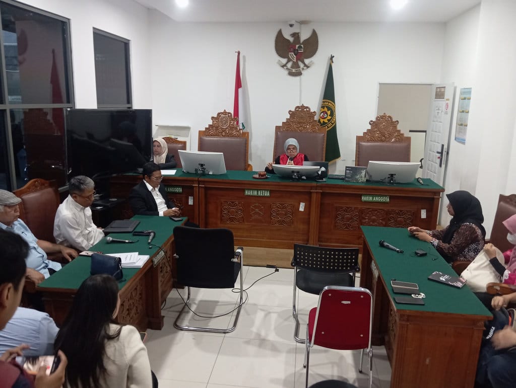 Hakim Tolak Praperilan Silmy Karim, Tindakan Penyidikan KPK Dinilai Sah
