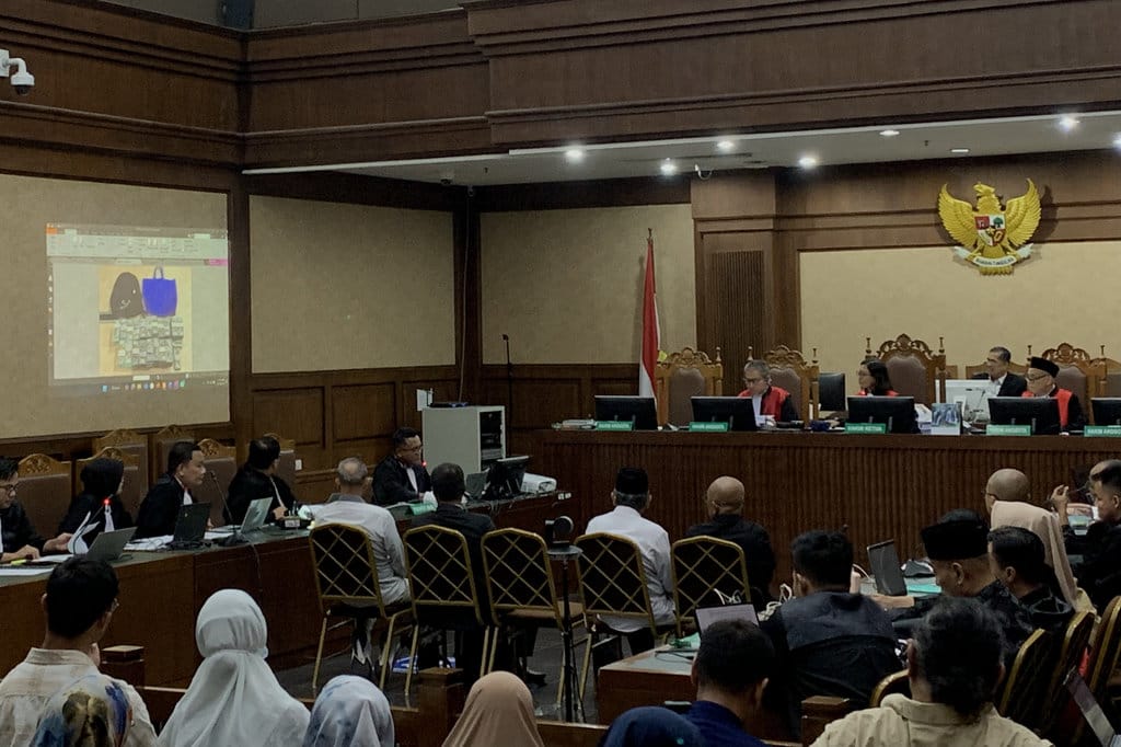 Verifikasi Forensik Selisih Dana US$1 Juta Gus Alex Terkait Pansus Haji