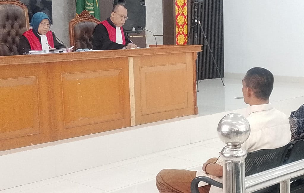 Fee Proyek Disdikbud Muara Enim Berlanjut Sampai Maret 2026