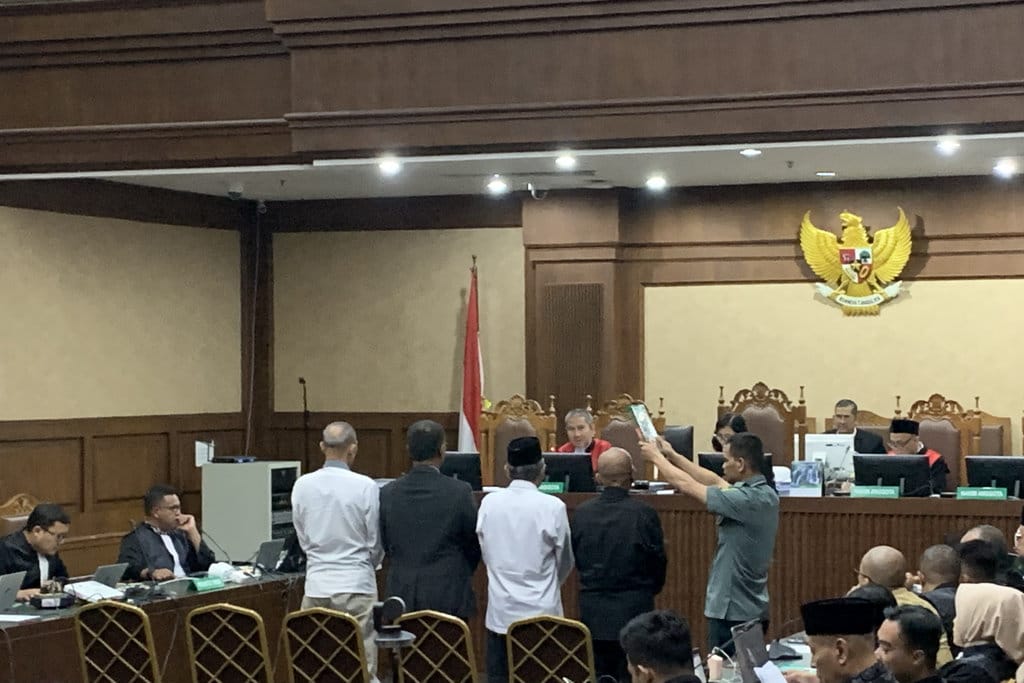 Verifikasi Klaim Aliran Dana 1 Juta Dolar Terkait Pansus Haji
