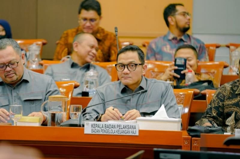 BPKH Klaim Audit Keuangan Haji Terbangun, Data Siap Diserahkan