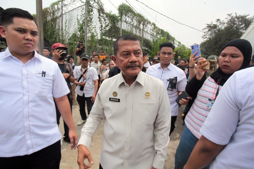 Skandal Fasilitas Lapas Cibinong: Pejabat Nonaktif dan Mundurnya SatuabsenceUtama
