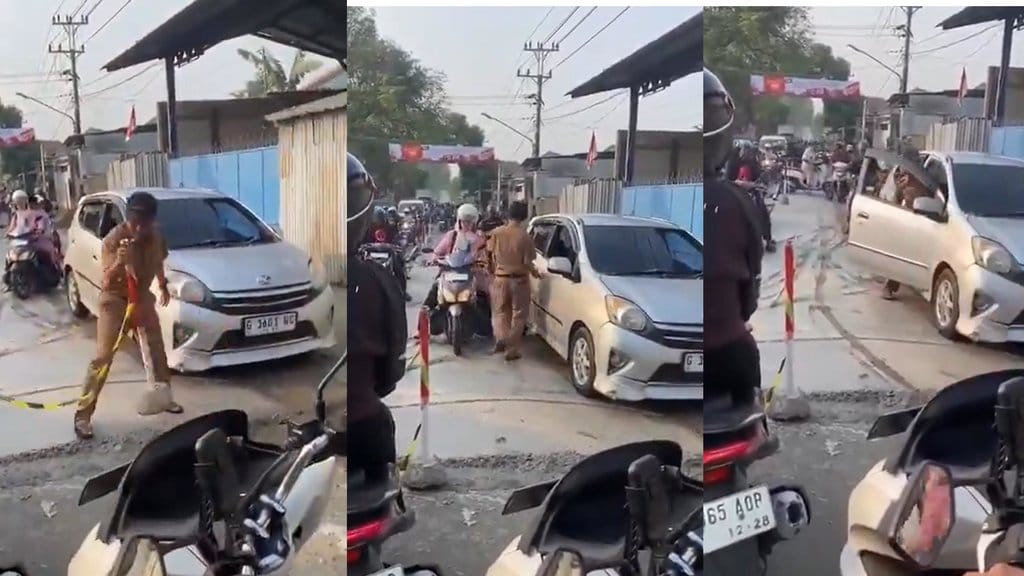 ASN Pekalongan Terobos Jalan Cor Basah: Rp25 Juta dan Sanksi Disiplin