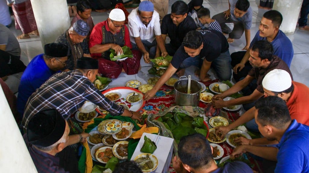 maulid di Aceh