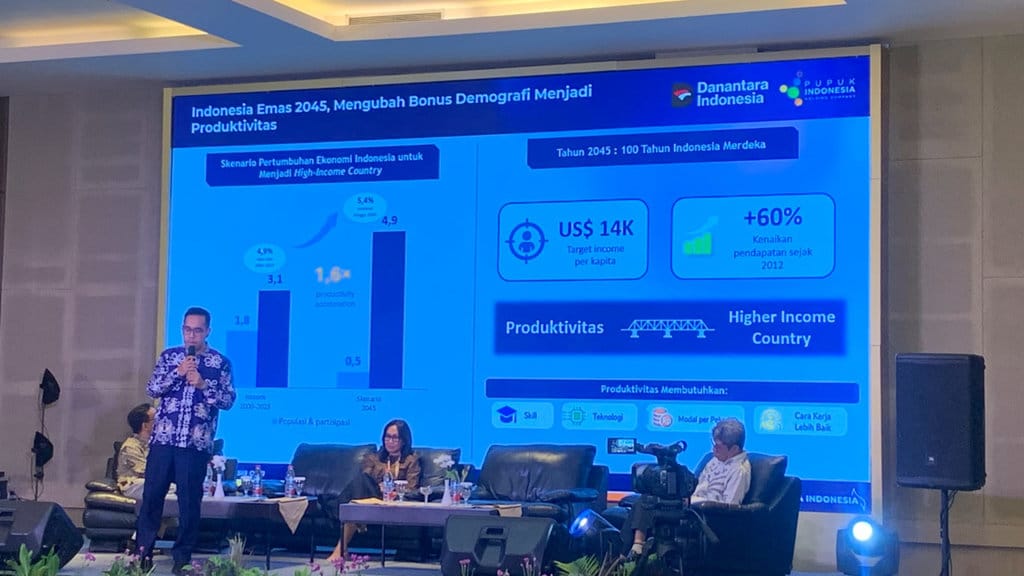 PNM Siapkan Pendampingan Usaha, Pupuk Indonesia Dorong Produktivitas Petani