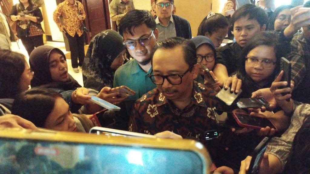 Perubahan Jabatan di Lingkungan Kemenkeu