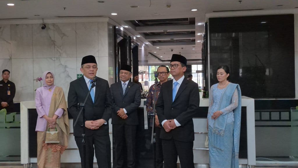 Verifikasi Klaim Pelantikan Dua Wamenkeu dan Fokus Pengawal APBN 2026