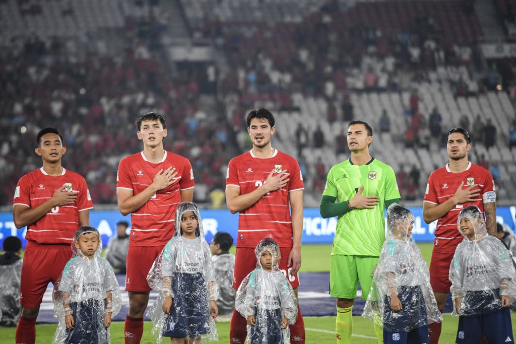 Peringkat FIFA Timnas Indonesia Naik?