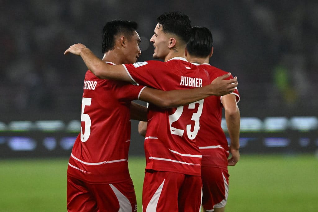 Indonesia Melaju ke Final ASEAN Cup 2026