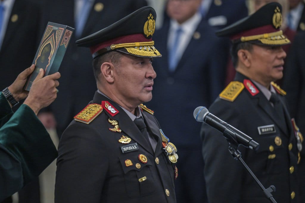 Delapan Perwira BNN Dipindahkan, Termasuk Agus Dwi Hermawan