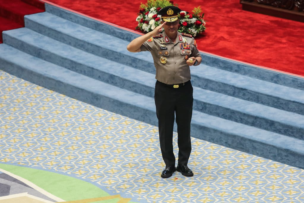 Rekam Jejak Suyudi: Bongkar Sindikat Narkoba hingga Kasus Air Keras