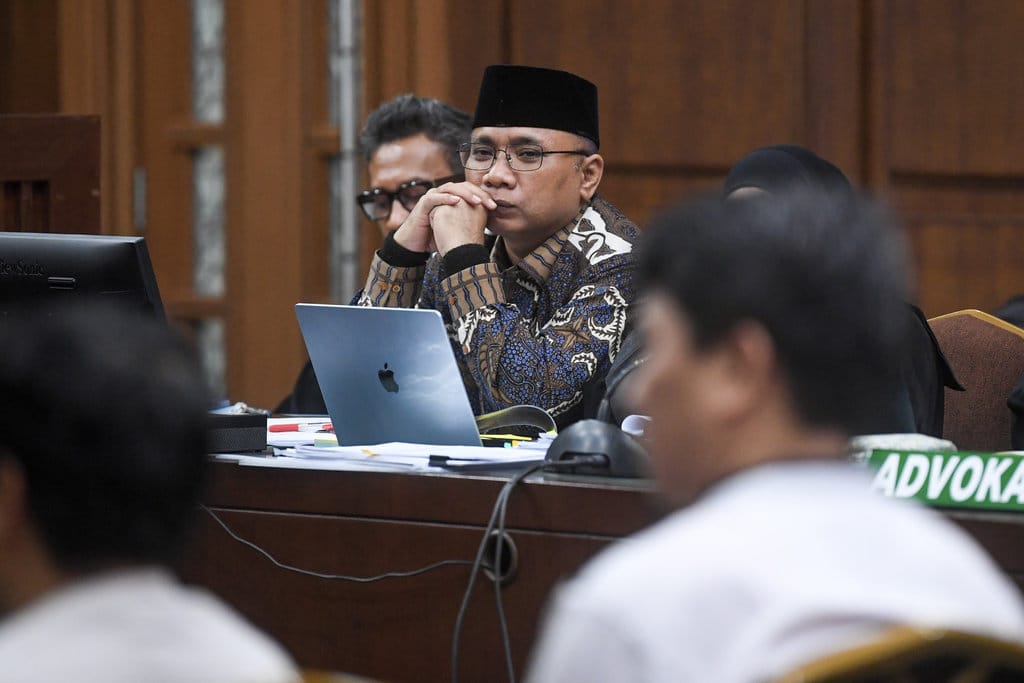 Yaqut Nilai Keterangan Saksi KPK Hanya Bertumpu Cerita Orang Lain