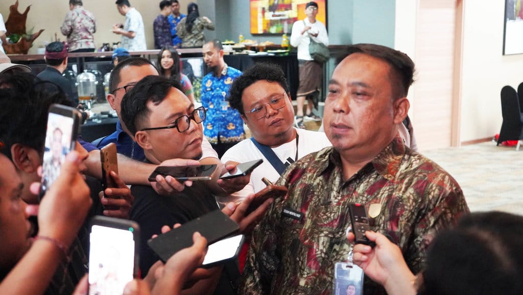 177 WNA Ditahan di Denpasar