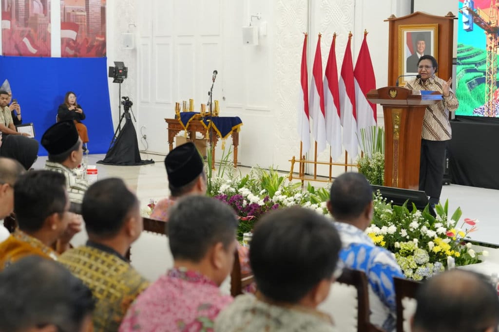 Kemendagri Kawal Inflasi Bersama Pemda
