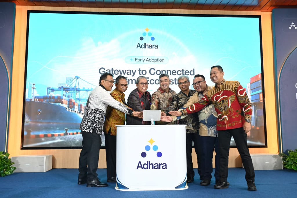 ADHARA Jembatani Ekosistem Maritim
