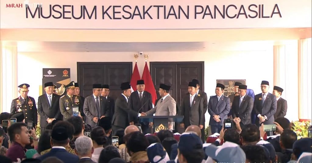 Verifikasi Klaim Penamaan Museum Kesaktian Pancasila di Monumen Pancasila Sakti