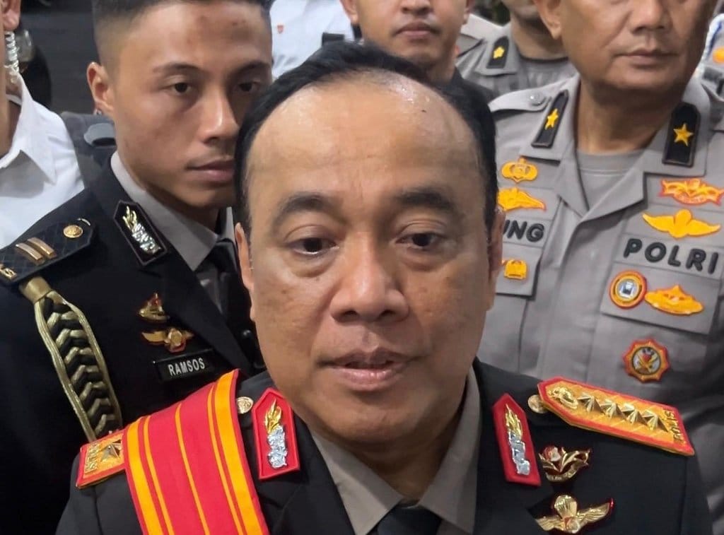 Dukungan untuk Polri di Era Baru