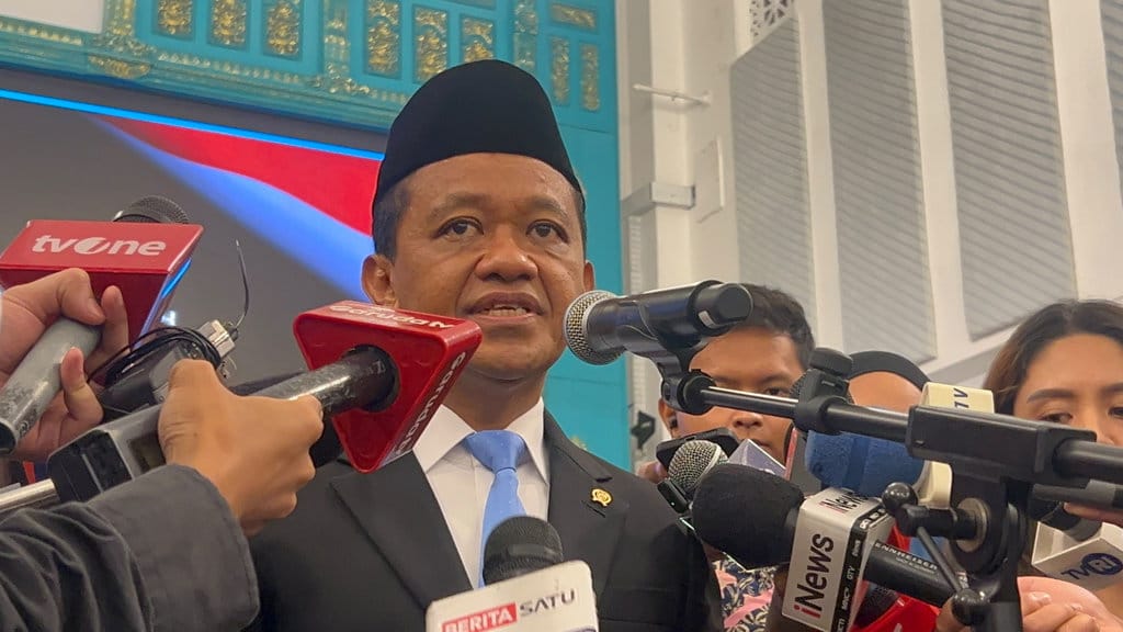 Rangkap Jabatan Untuk Percepat Program Prioritas