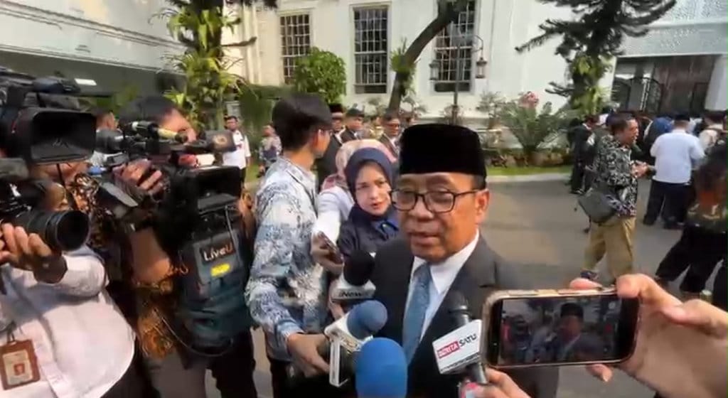 Teka-teki Pos Baru Pratikno Pasca Estafet ke Sugiono
