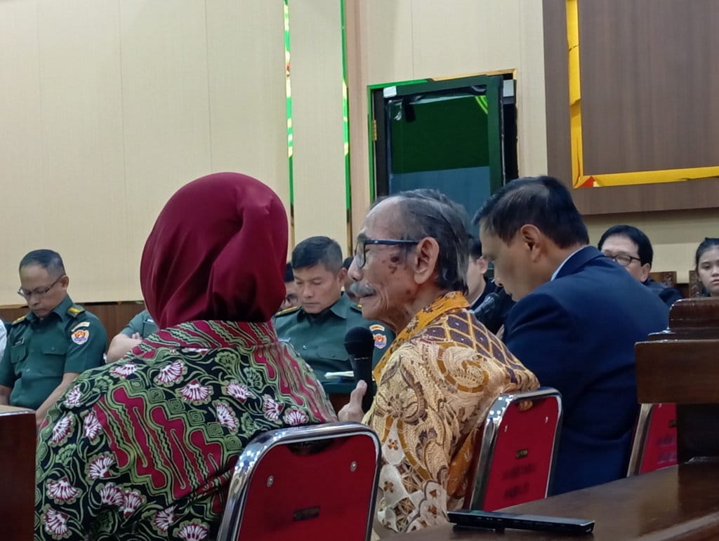 Klaim Status BMN Sah Berbasis Perppu: Tinjauan Yuridis Sidang Widi