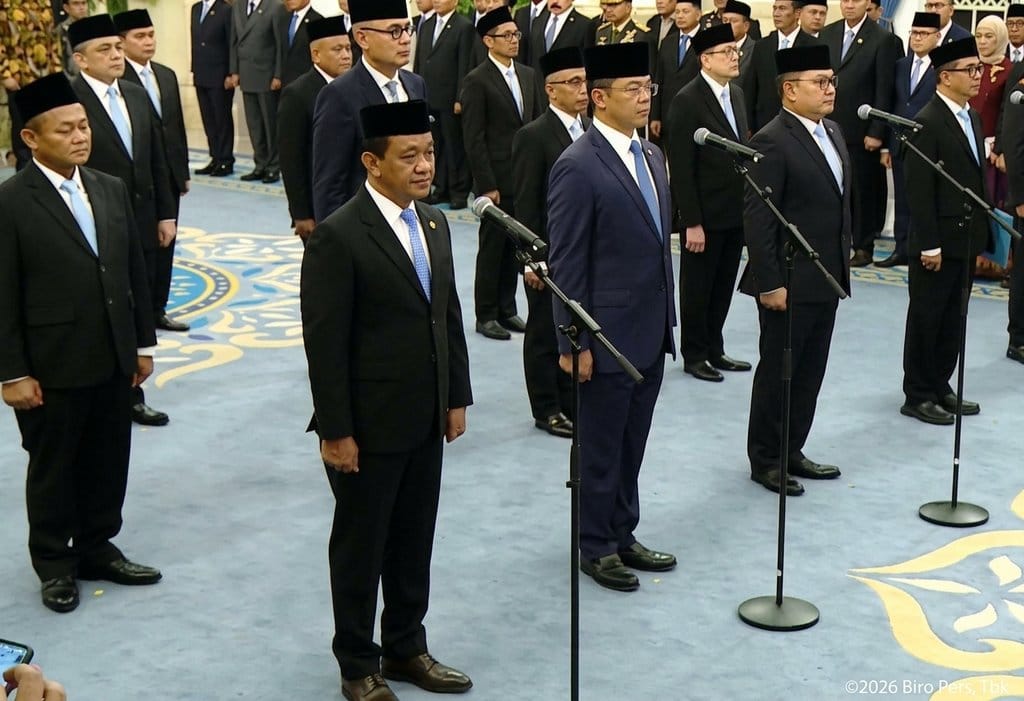 Klaim Reshuffle 1 Oktober 2026, Daftar Pejabat Belum Terverifikasi