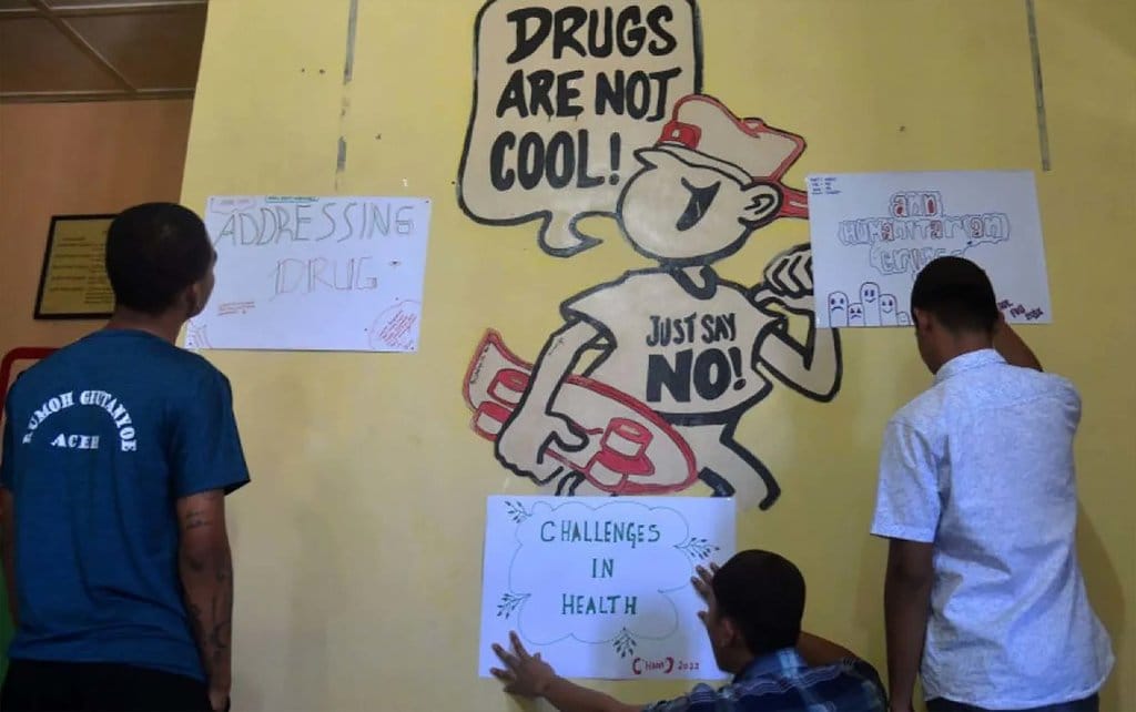 Atasi Lapas Overload, Rehabilitasi Narkoba Jadi Kunci Utama