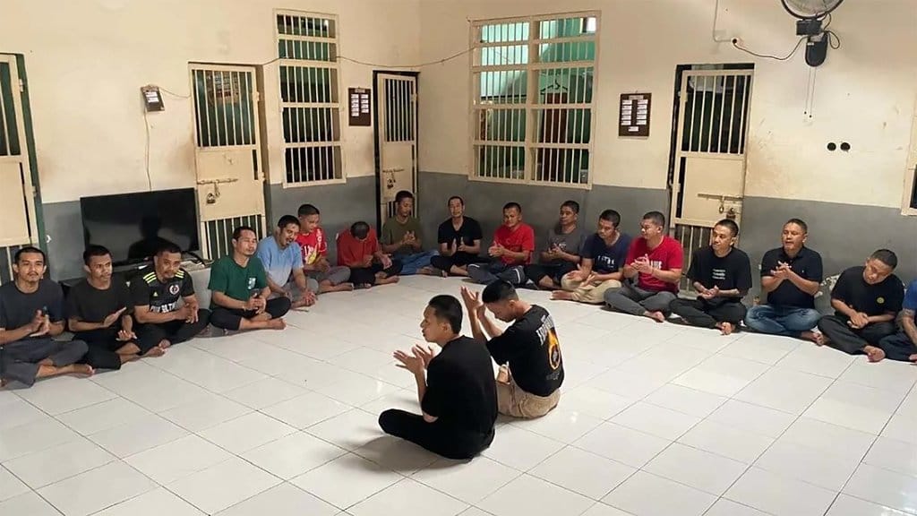 Rehabilitasi narkoba lapas Kendari