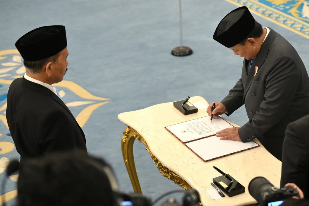 Perombakan Kabinet 2 Oktober 2026, Susunan Pejabat Wantimpres dan Bakom RI