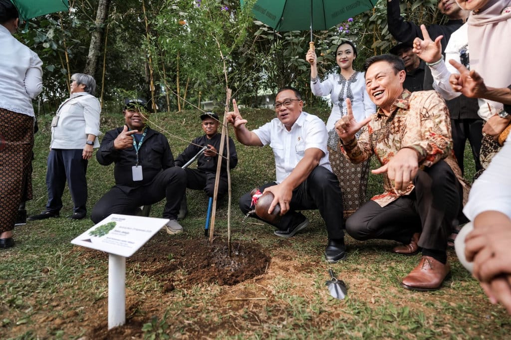 Ekowisata Jadi Fokus Dukungan Lingkungan di Bogor