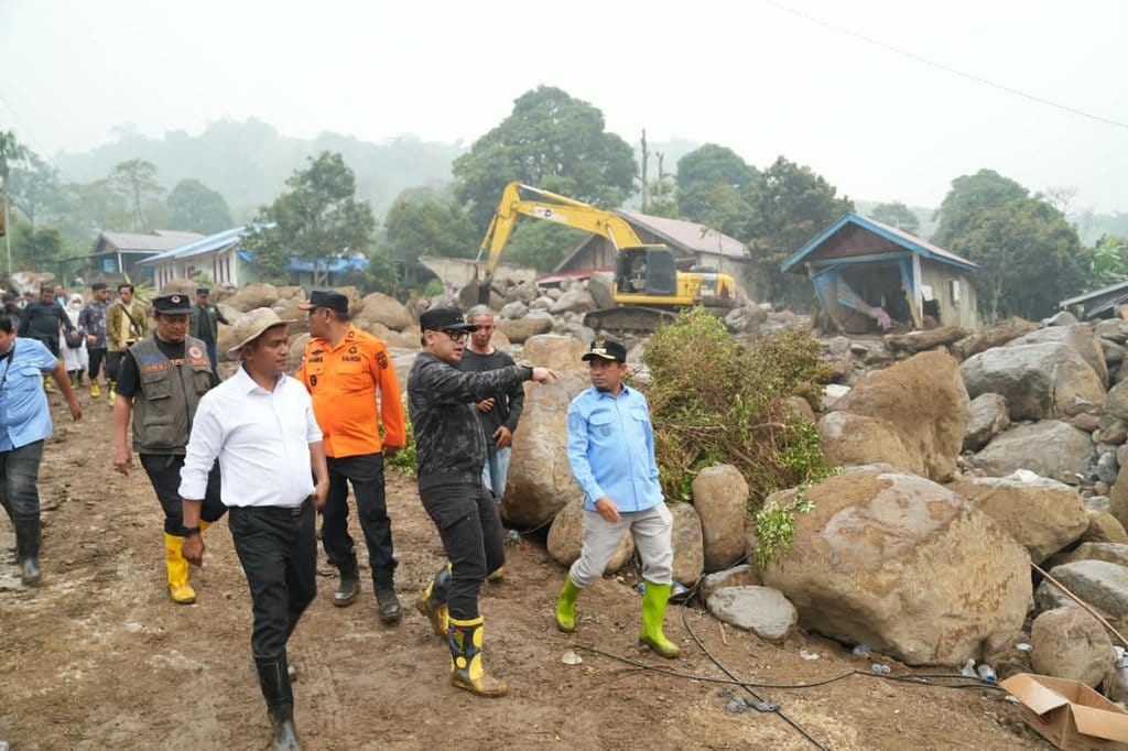 Verifikasi Kunjungan Wamendagri ke Solok: Fakta, Data, dan Kesenjangan