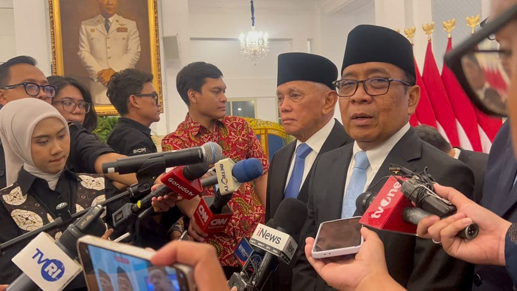Wantimpres: Wadah Nasihat Beragam Tokoh Nasional