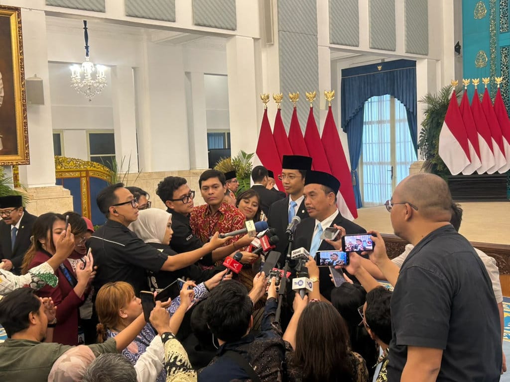 AI Tantang Komunikasi Pemimpin dengan Publik