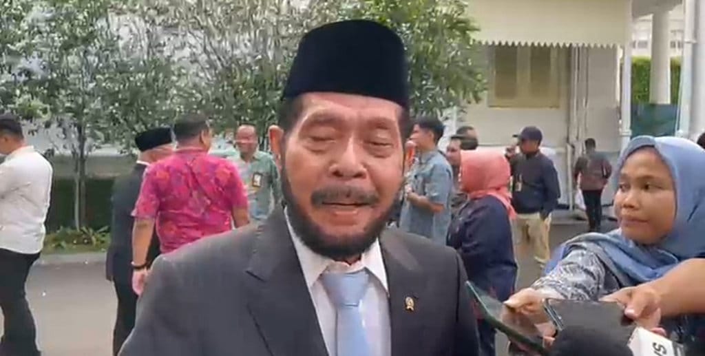 Verifikasi Klaim Anwar Usman Tolak Ikut Campur Perkara MK