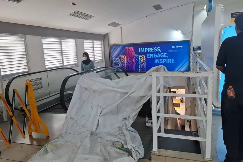 Verifikasi Klaimhandling Medis Korban Kerusakan Eskalator Stasiun Duri