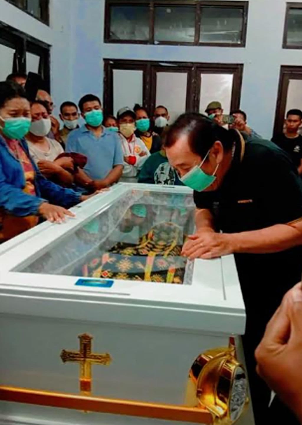 Gonzalo Sada, Wabup Nagekeo: Verifikasi Klaim Kematian 3 Oktober 2026
