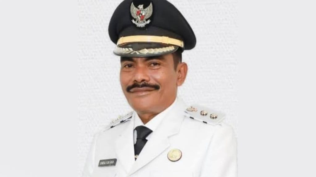 Wabup Nagekeo Gonzalo Sada Berpulang