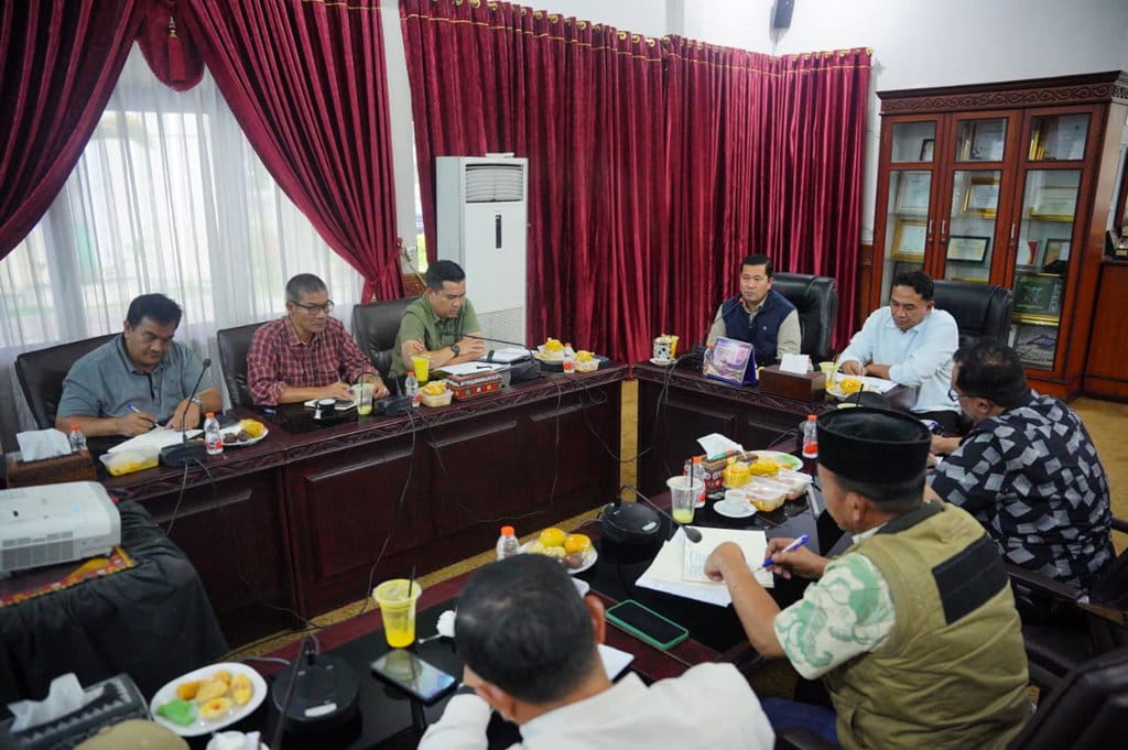 Upaya Percepatan TKD Aceh Tengah Menuju Target 50 Persen