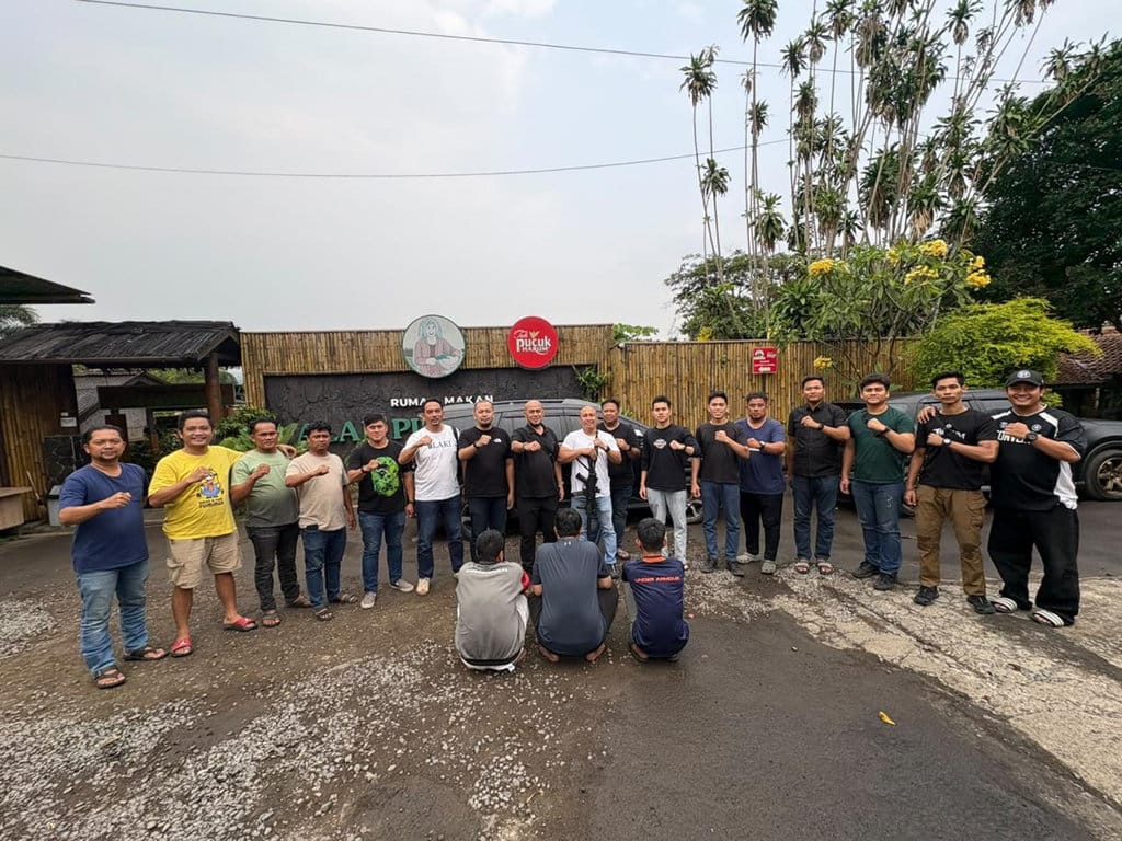 Polisi Tangkap Empat Pencuri Tas WNChina di Mall Bekasi