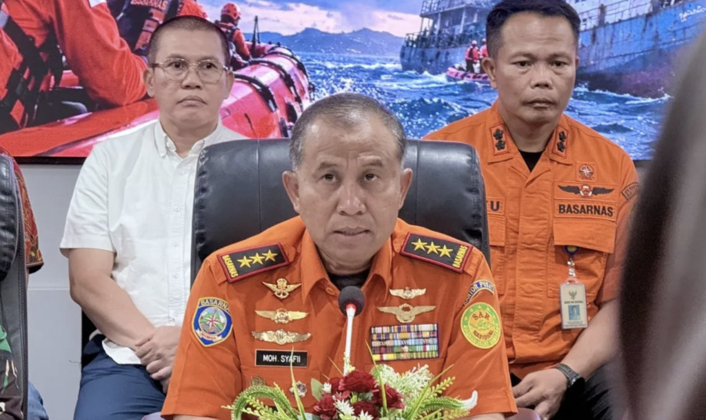 Basarnas Evakuasi 188 Korban KM Virgo, Operasi Bergeser ke Permukaan dan Pesisir