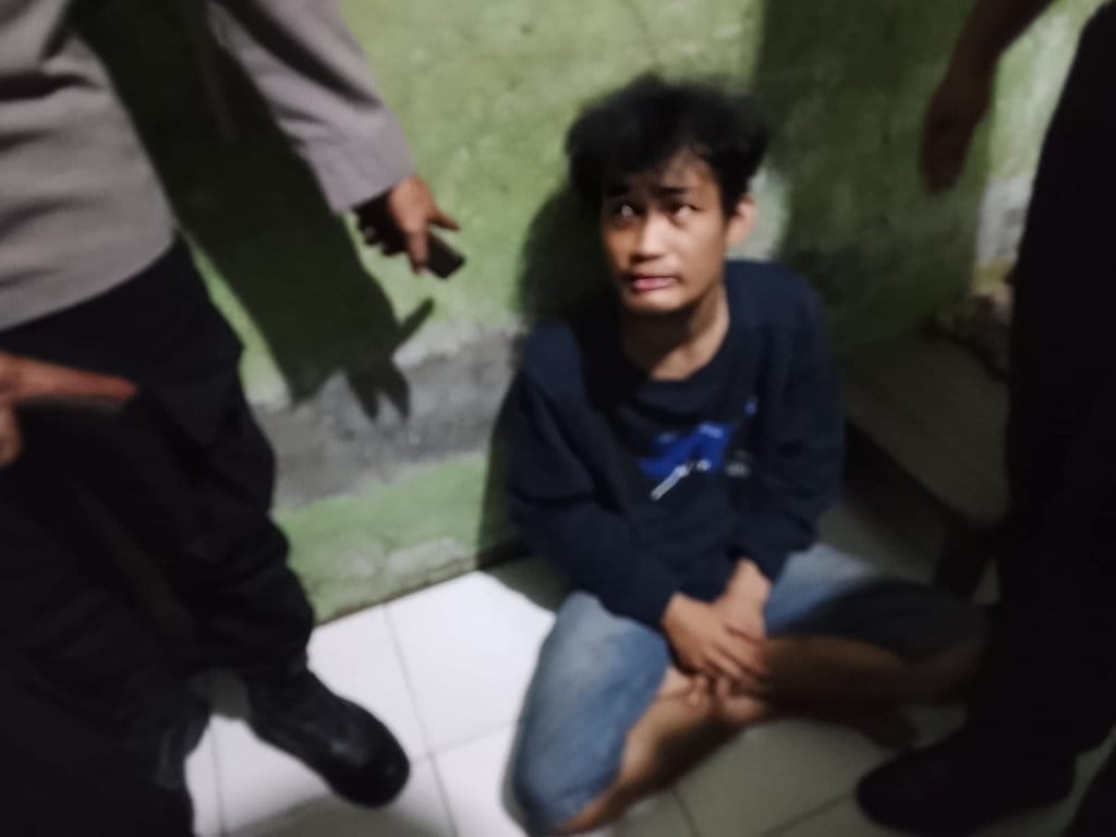 Tersangka Ditaught Anak priced, Dijerat Pasal 80 UU Perlindungan Anak