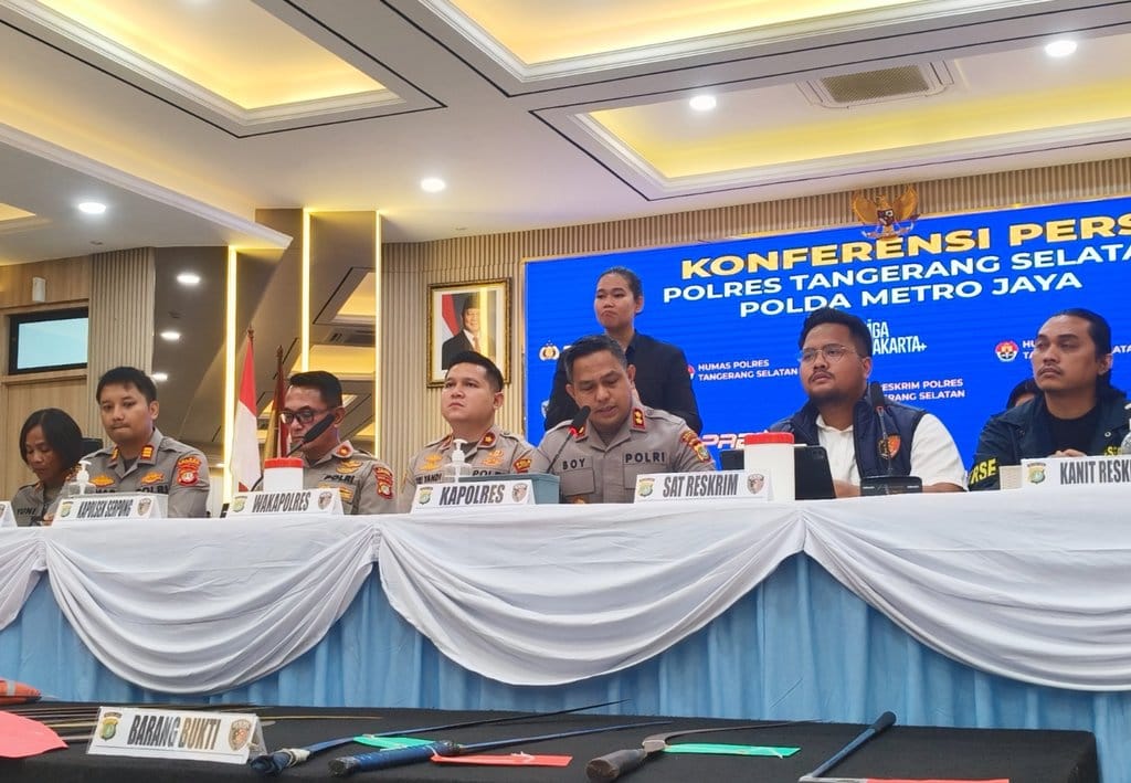Tersangka Kekerasan Seksual di Serpong: Verifikasi Klaim Guru Sekolah Elite