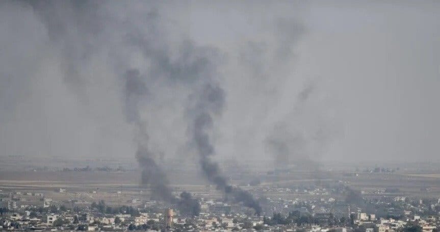 Tembakan Artileri Israel Mendarat di Dua Permukiman Suriah Selatan