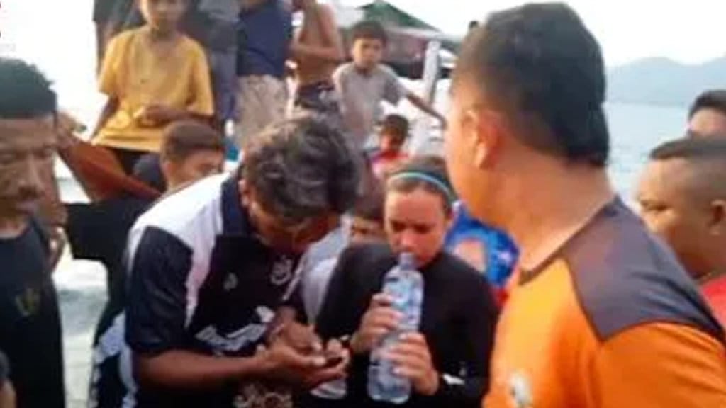 Empat Penyelam Ditemukan Selamat di Sikka