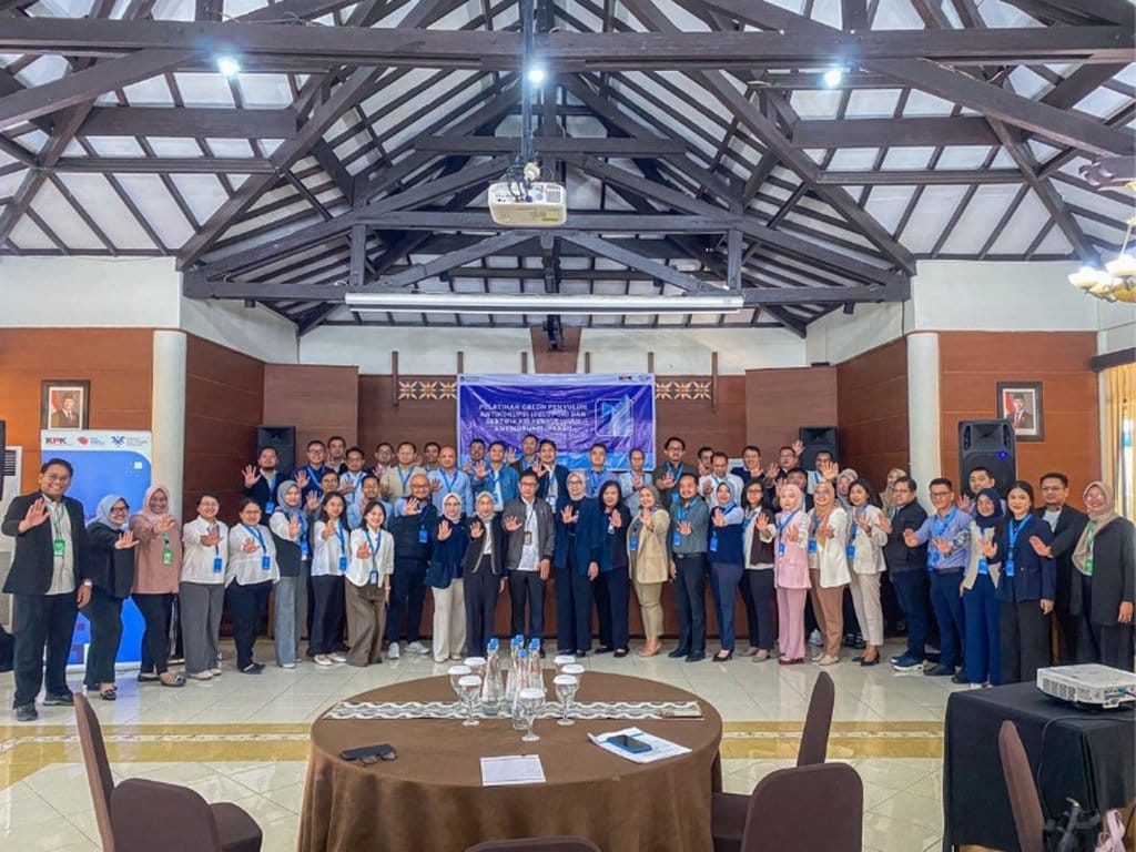 BRI dan KPK Perkuat Budaya Antikorupsi Lewat PELOPOR BRI 2026
